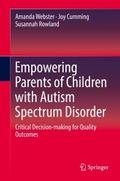 Empowering Parents of Children with Autism Spectru