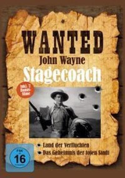 Wanted John Wayne