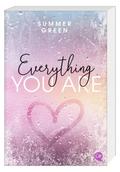 Everything you are