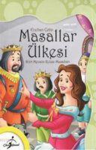 Masallar Ülkesi Dört Mevsim Kulesi Masallari