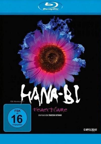 Hana-Bi - Feuerblume, 1 Blu-ray