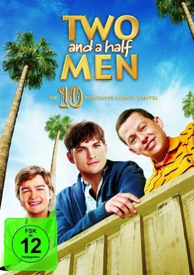 Two and a Half Men - Die komplette 10. Staffel