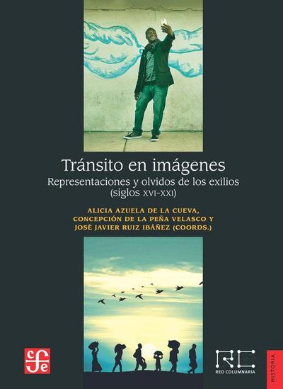 Tránsito en imágenes : representaciones y olvidos de los exilios (siglos XVI-XXI)