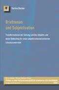 Briefroman und Subjektivation