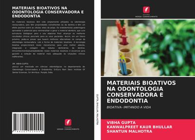 MATERIAIS BIOATIVOS NA ODONTOLOGIA CONSERVADORA E ENDODONTIA