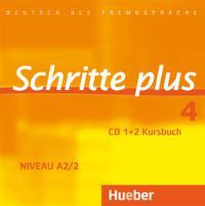 Schritte plus 4