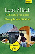 Radieschen von unten & Einer gibt den Löffel ab