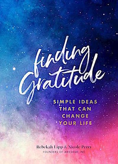 Finding Gratitude