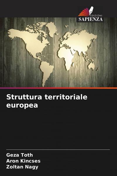 Struttura territoriale europea