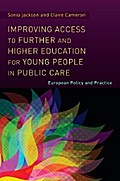 Improving Access to Further and Higher Education for Young People in Public Care