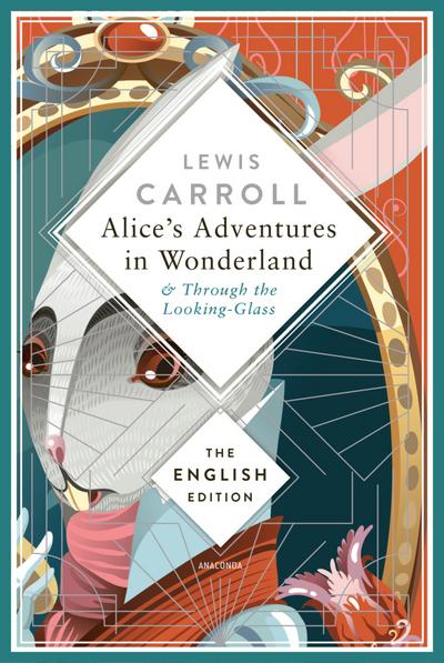Alice’s Adventures in Wonderland (the english edition)