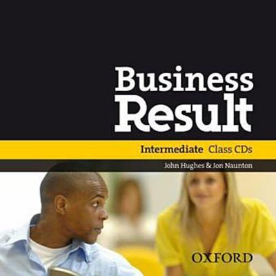Business Result Business Result: Intermediate: Class Audio CD