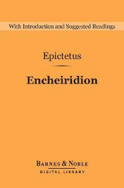 Encheiridion [Barnes & Noble Digital Library)