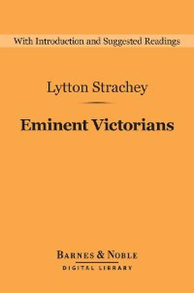 Eminent Victorians (Barnes & Noble Digital Library)