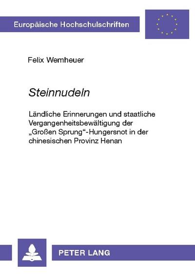 ’Steinnudeln’