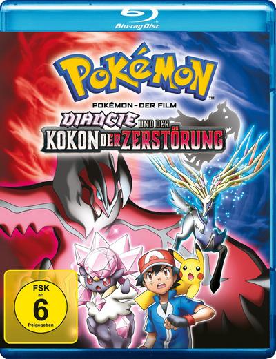 Pokémon - Der Film - Diancie und der Kokon der Zerstörung