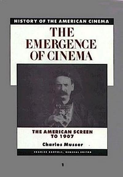 The Emergence of the Cinema