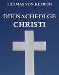 Die Nachfolge Christi