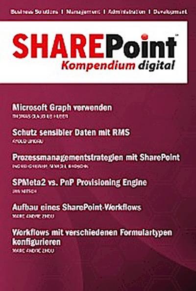 SharePoint Kompendium - Bd. 15