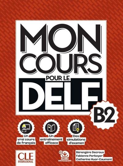 Mon Cours Pour Le DELF