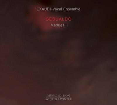 Gesualdo:Madrigali