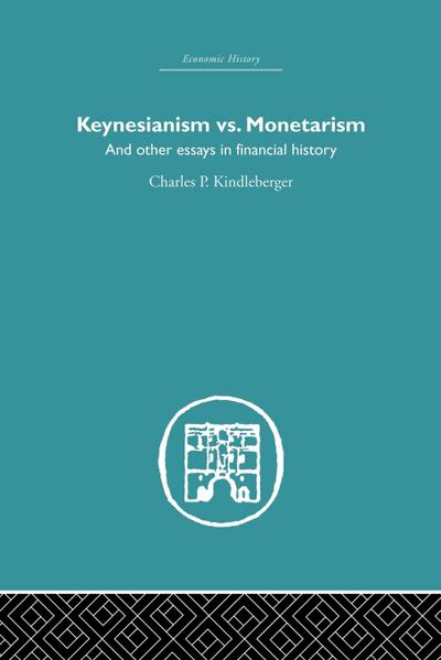 Keynesianism vs. Monetarism