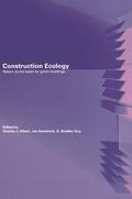 Construction Ecology