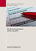 Die Einkommensteuererklärung 2019