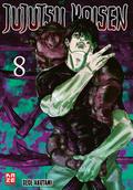 Jujutsu Kaisen 8