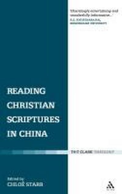 Reading Christian Scriptures in China