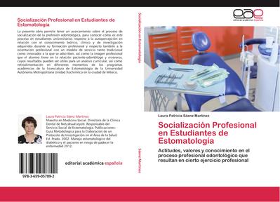 Socialización Profesional en Estudiantes de Estomatología