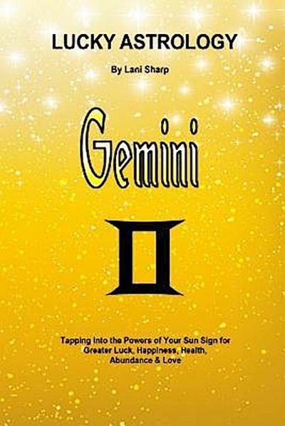 Lucky Astrology - Gemini