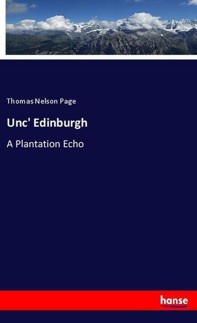 Unc’ Edinburgh