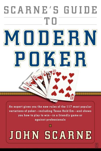 Scarne’s Guide to Modern Poker