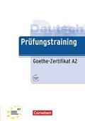 Prüfungstraining DaF - A2