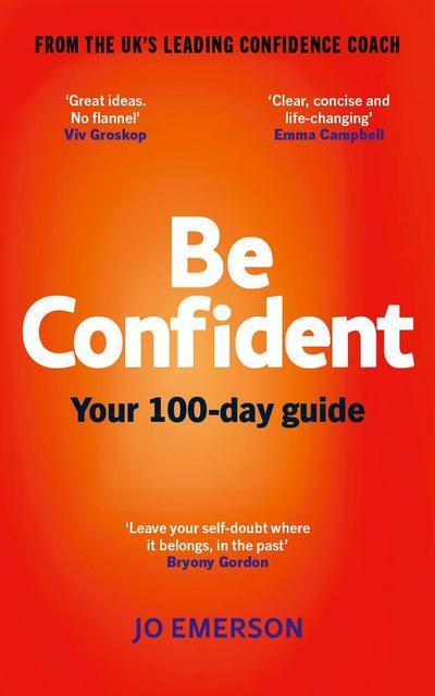 Be Confident