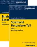 Strafrecht - Besonderer Teil