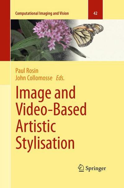 Image and Video-Based Artistic Stylisation