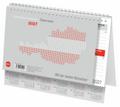 Schreibtischkalender Österreich klein 2027