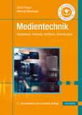 Medientechnik von Ulrich Freyer | Ebook
