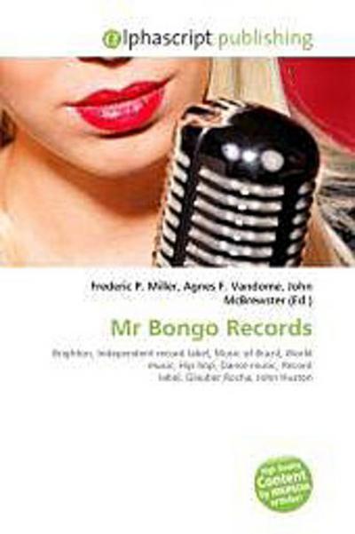 Mr Bongo Records