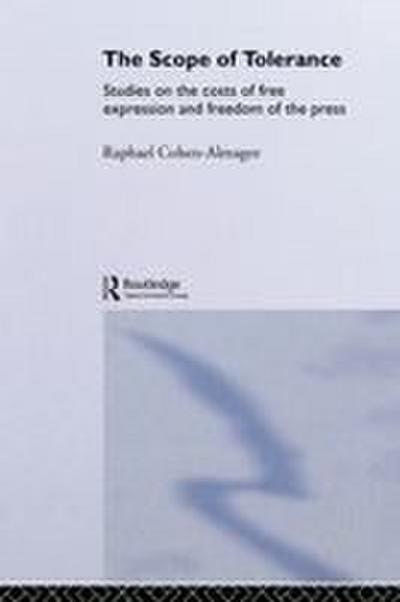 The Scope of Tolerance