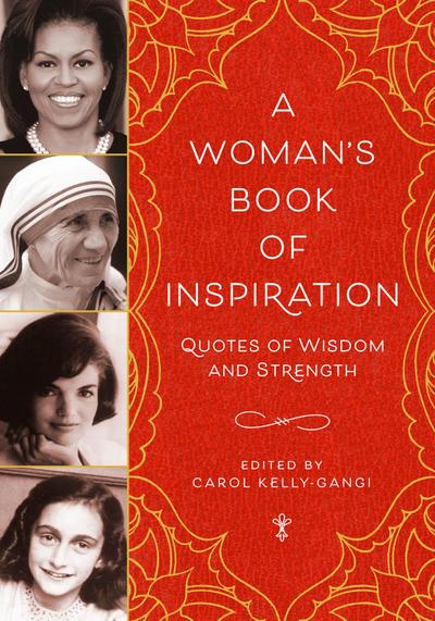 A Woman’s Book of Inspiration