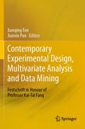 Contemporary Experimental Design, Multivariate Analysis and Data Mining