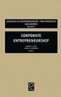 Corporate Entrepreneurship