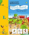 Langenscheidt Bildwörterbuch Persisch - Deutsch - für Kinder ab 3 Jahren