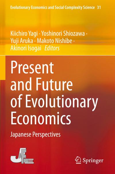 Present and Future of Evolutionary Economics