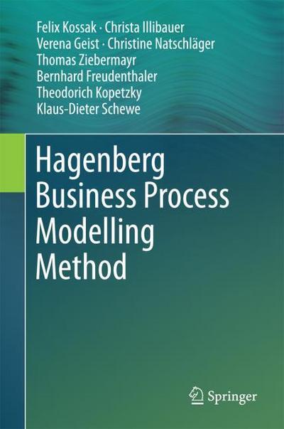 Hagenberg Business Process Modelling Method