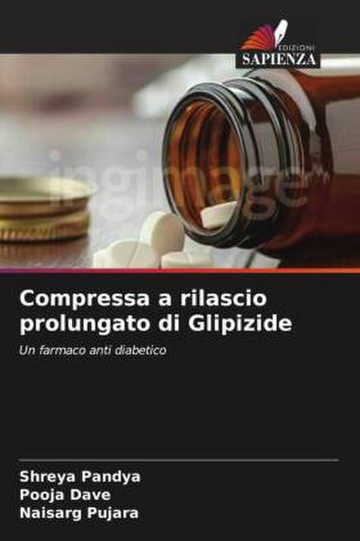 Compressa a rilascio prolungato di Glipizide