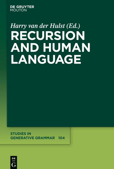 Recursion and Human Language